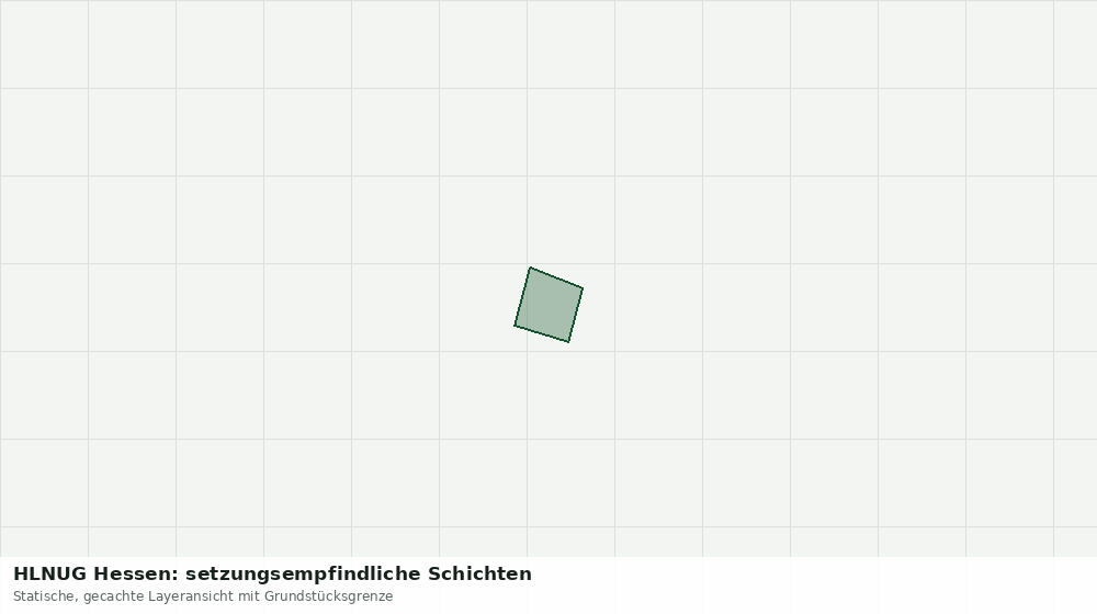 Statische Kartenansicht: HLNUG Hessen: setzungsempfindliche Schichten