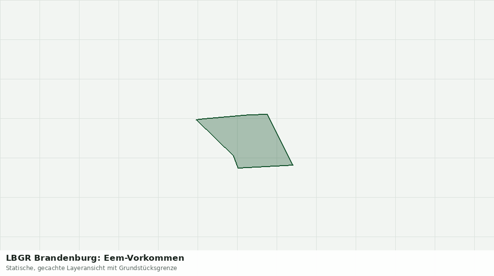 Statische Kartenansicht: LBGR Brandenburg: Eem-Vorkommen