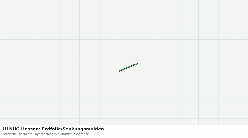 Statische Kartenansicht: HLNUG Hessen: Erdfälle/Senkungsmulden