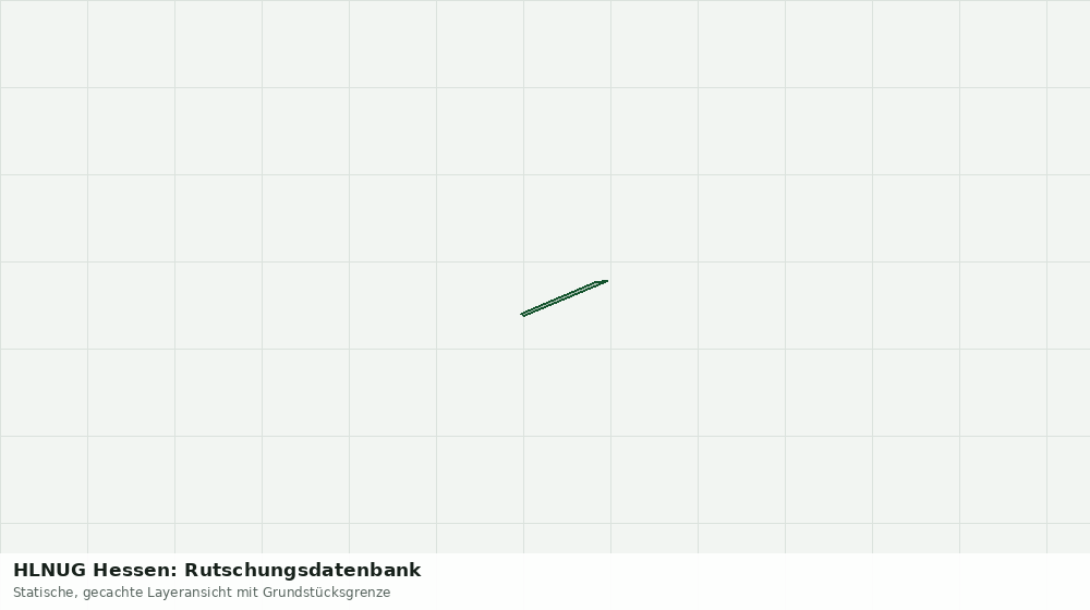 Statische Kartenansicht: HLNUG Hessen: Rutschungsdatenbank