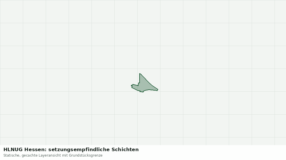 Statische Kartenansicht: HLNUG Hessen: setzungsempfindliche Schichten