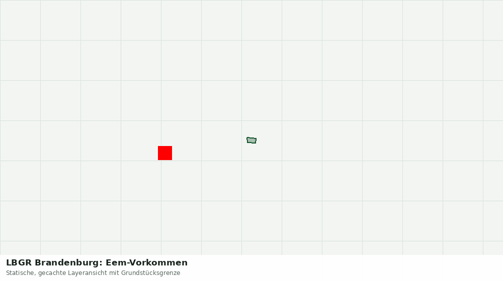 Statische Kartenansicht: LBGR Brandenburg: Eem-Vorkommen