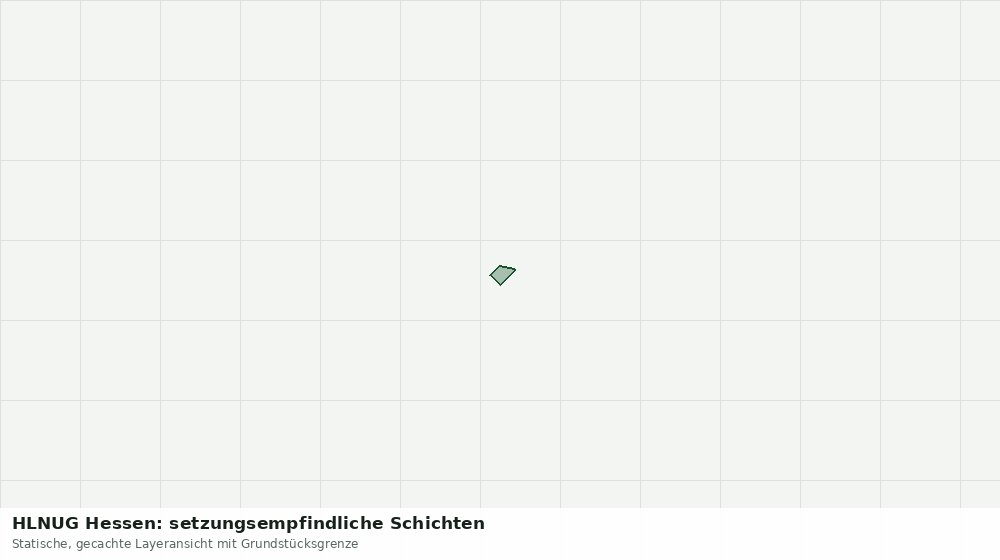 Statische Kartenansicht: HLNUG Hessen: setzungsempfindliche Schichten