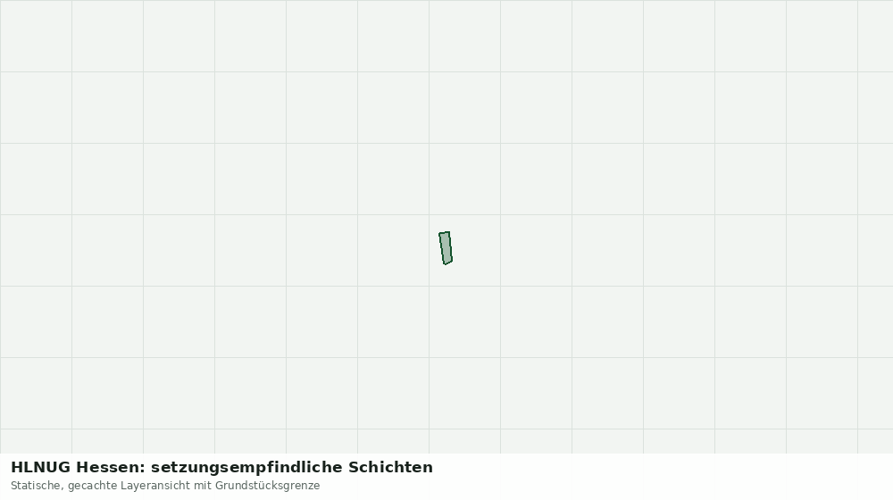Statische Kartenansicht: HLNUG Hessen: setzungsempfindliche Schichten