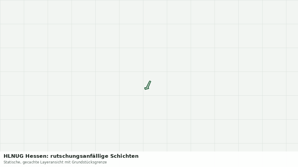 Statische Kartenansicht: HLNUG Hessen: rutschungsanfällige Schichten