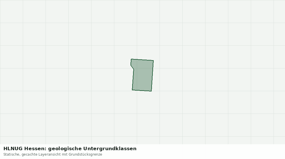 Statische Kartenansicht: HLNUG Hessen: geologische Untergrundklassen