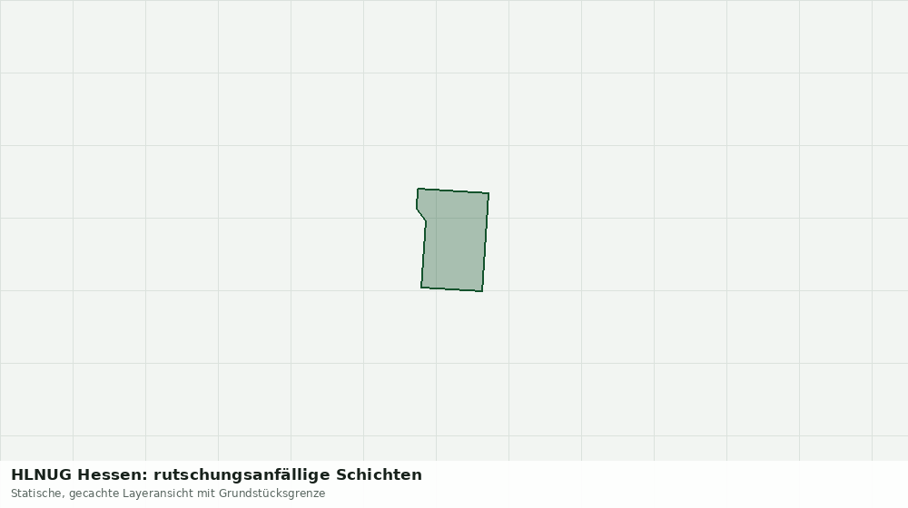 Statische Kartenansicht: HLNUG Hessen: rutschungsanfällige Schichten