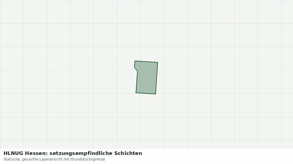 Statische Kartenansicht: HLNUG Hessen: setzungsempfindliche Schichten