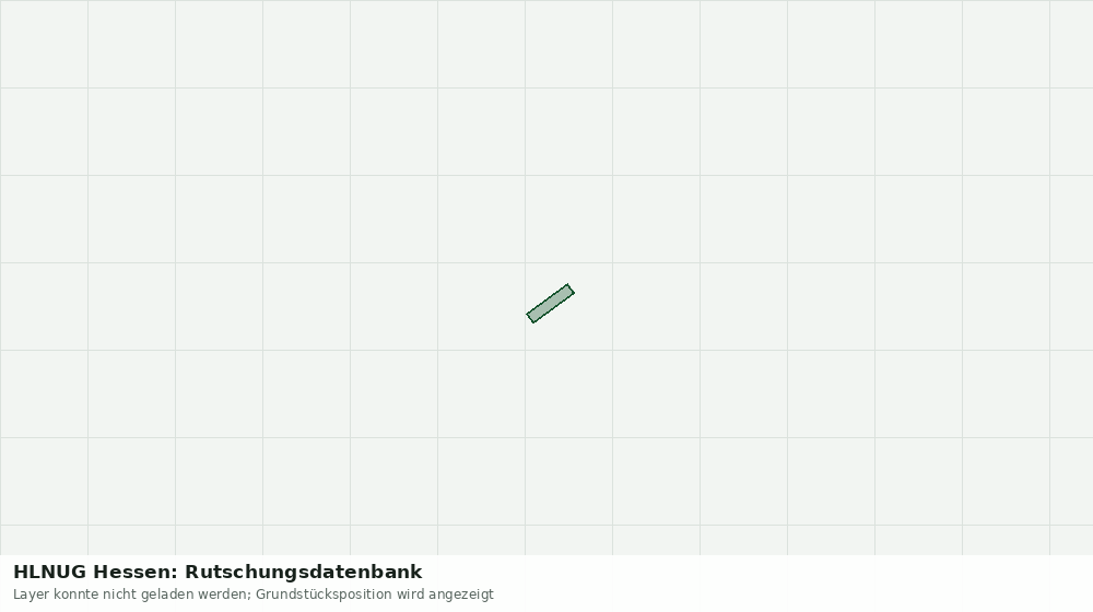 Statische Kartenansicht: HLNUG Hessen: Rutschungsdatenbank