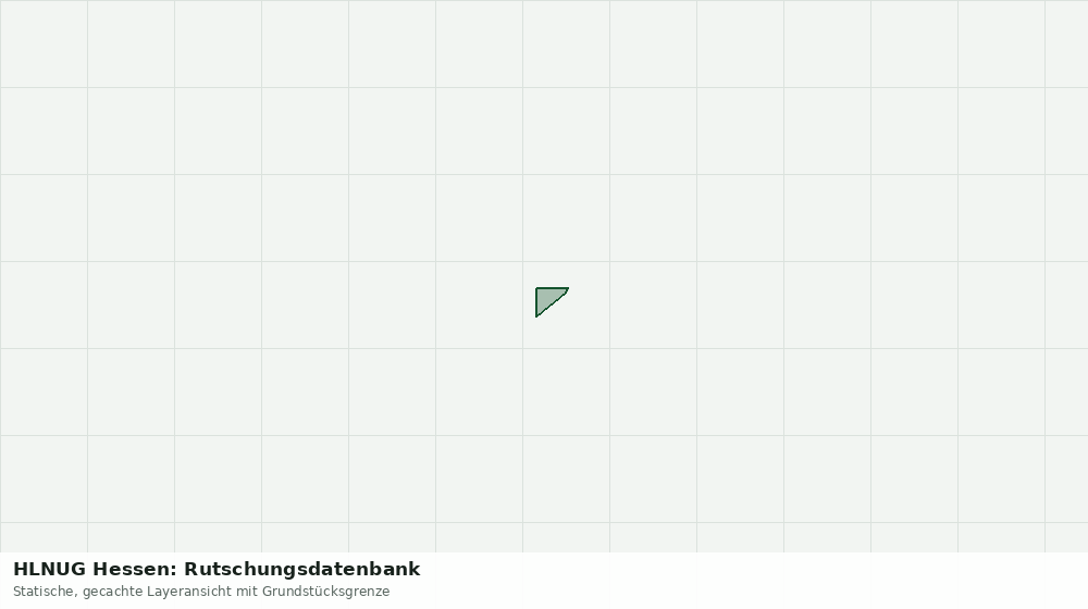 Statische Kartenansicht: HLNUG Hessen: Rutschungsdatenbank
