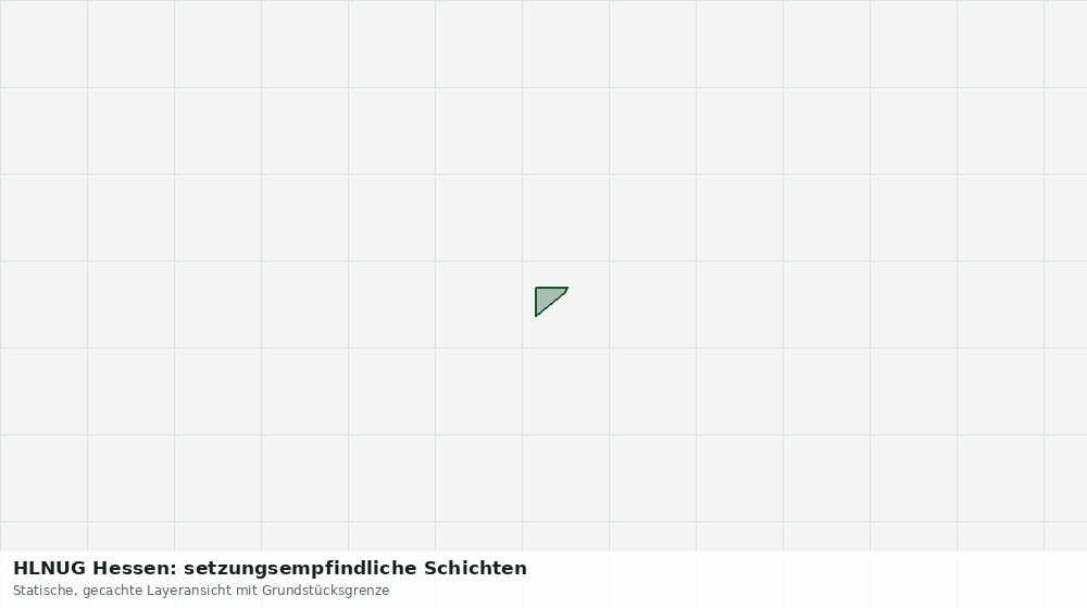 Statische Kartenansicht: HLNUG Hessen: setzungsempfindliche Schichten