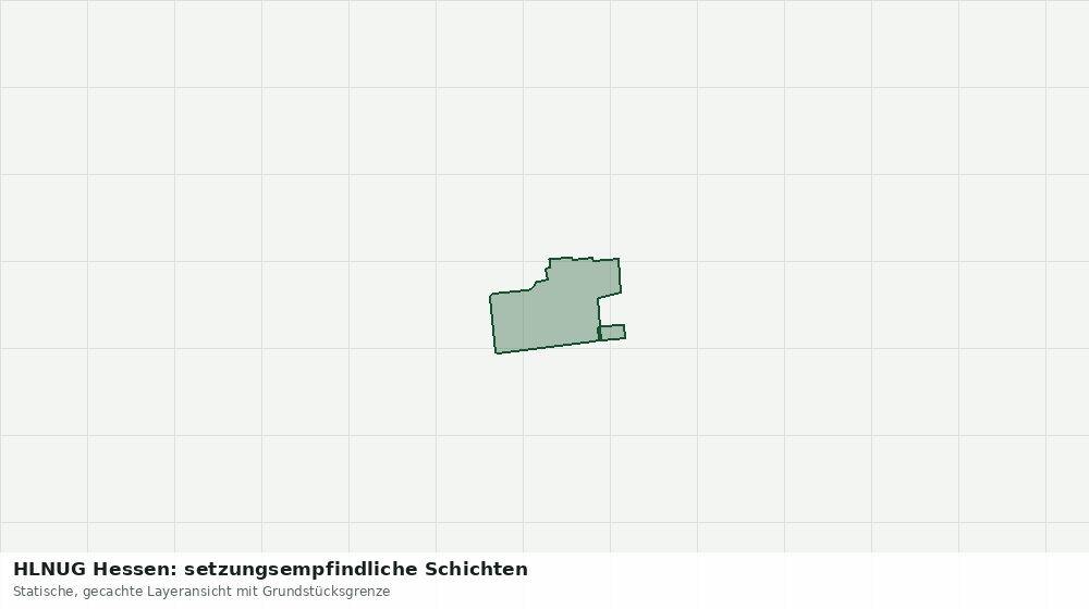 Statische Kartenansicht: HLNUG Hessen: setzungsempfindliche Schichten