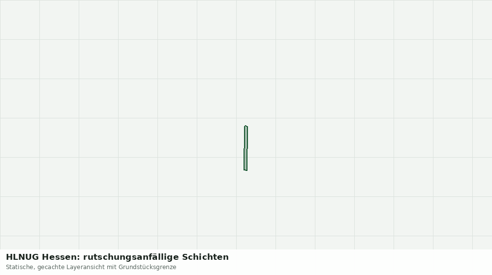 Statische Kartenansicht: HLNUG Hessen: rutschungsanfällige Schichten
