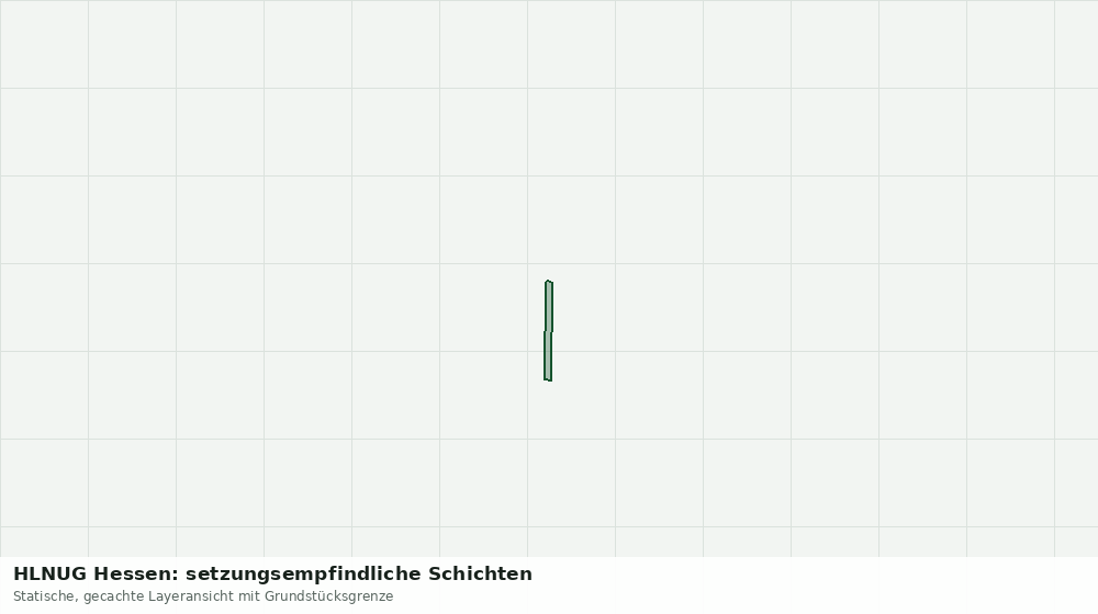Statische Kartenansicht: HLNUG Hessen: setzungsempfindliche Schichten
