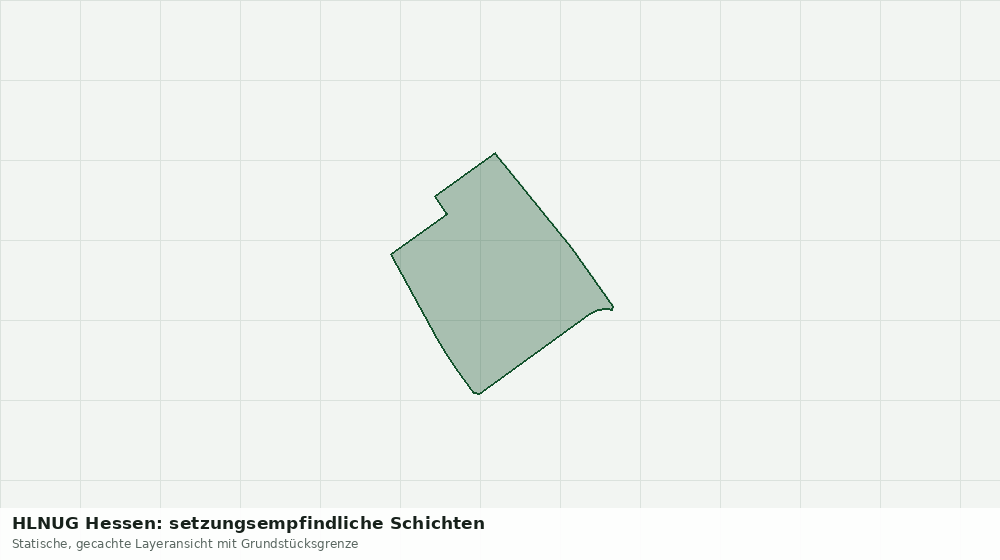 Statische Kartenansicht: HLNUG Hessen: setzungsempfindliche Schichten