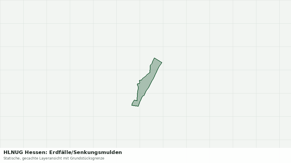 Statische Kartenansicht: HLNUG Hessen: Erdfälle/Senkungsmulden