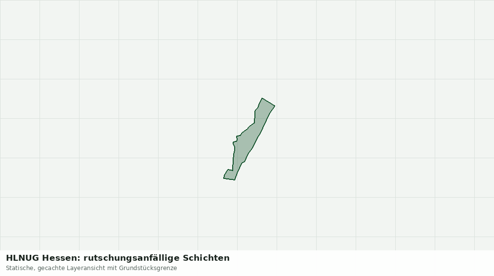 Statische Kartenansicht: HLNUG Hessen: rutschungsanfällige Schichten
