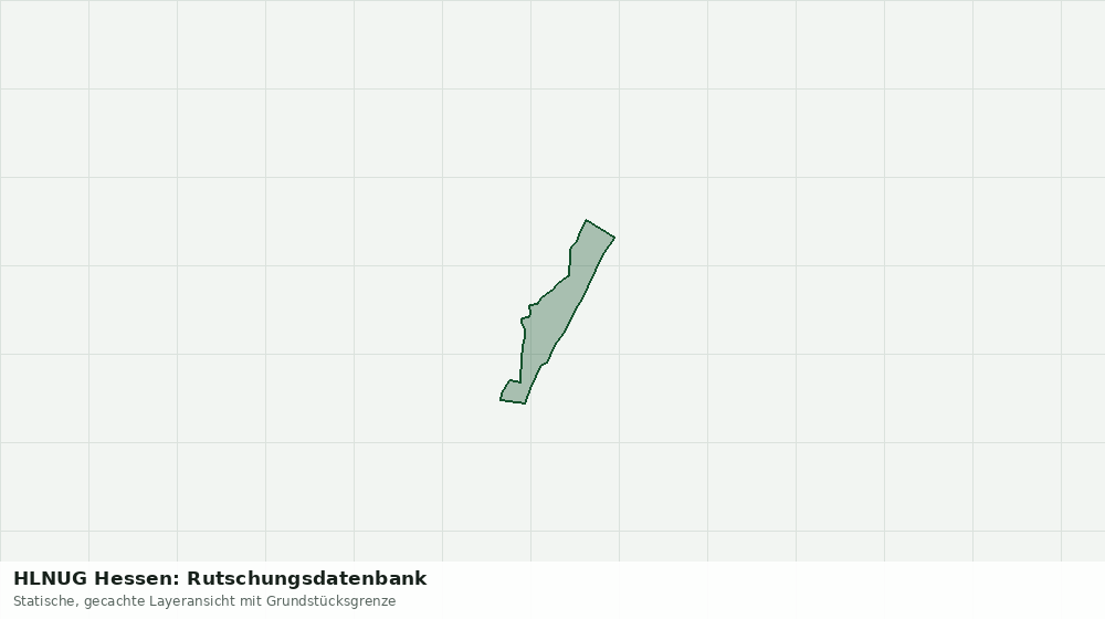 Statische Kartenansicht: HLNUG Hessen: Rutschungsdatenbank