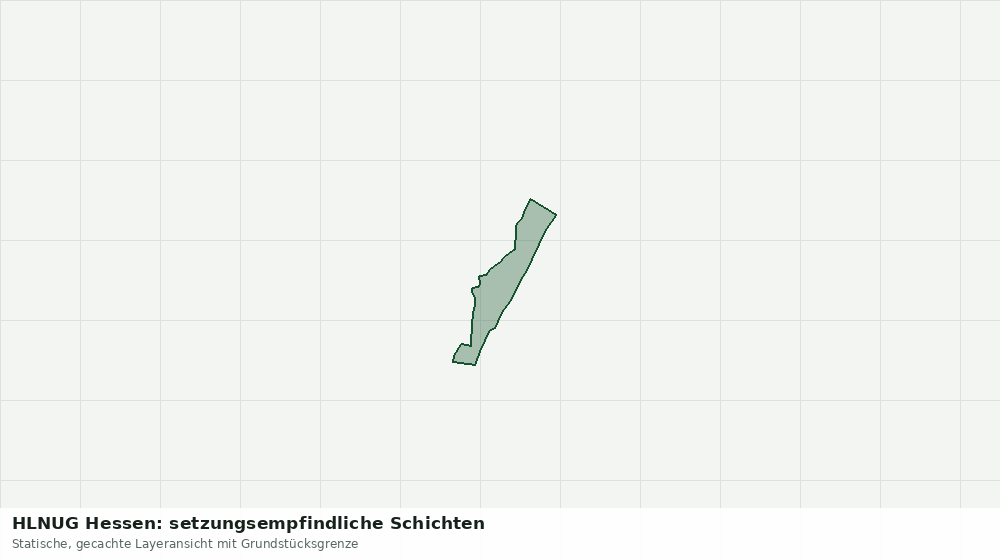 Statische Kartenansicht: HLNUG Hessen: setzungsempfindliche Schichten