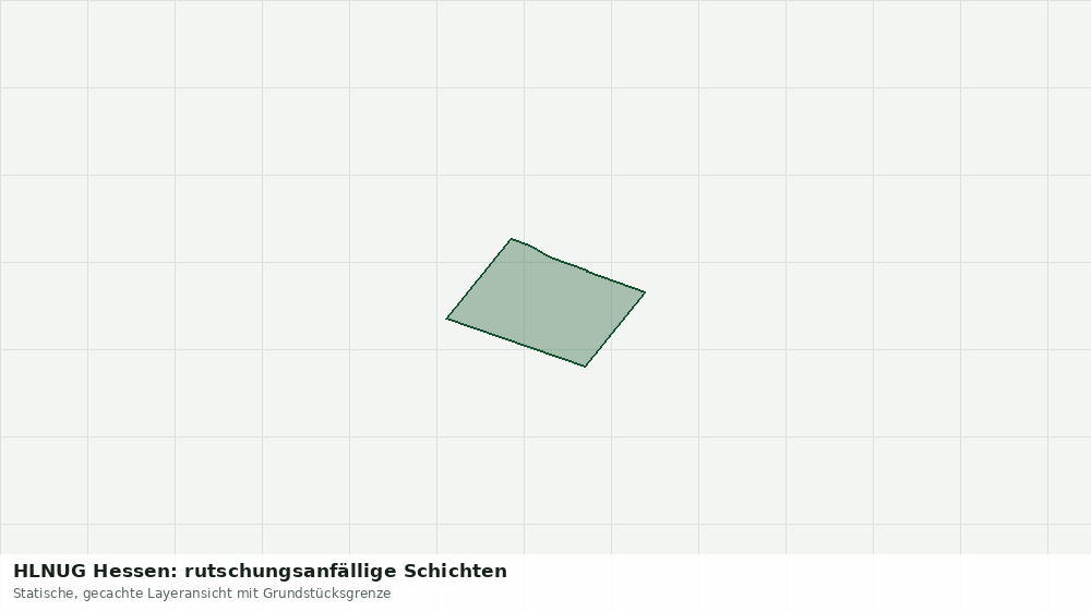 Statische Kartenansicht: HLNUG Hessen: rutschungsanfällige Schichten