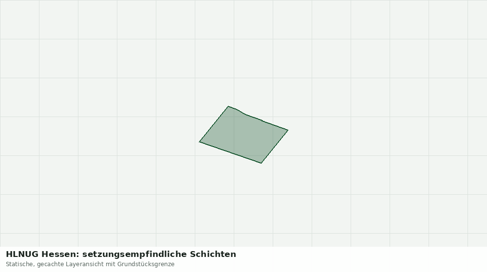 Statische Kartenansicht: HLNUG Hessen: setzungsempfindliche Schichten