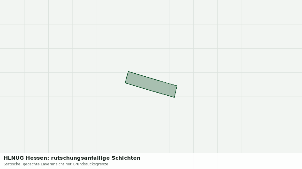 Statische Kartenansicht: HLNUG Hessen: rutschungsanfällige Schichten