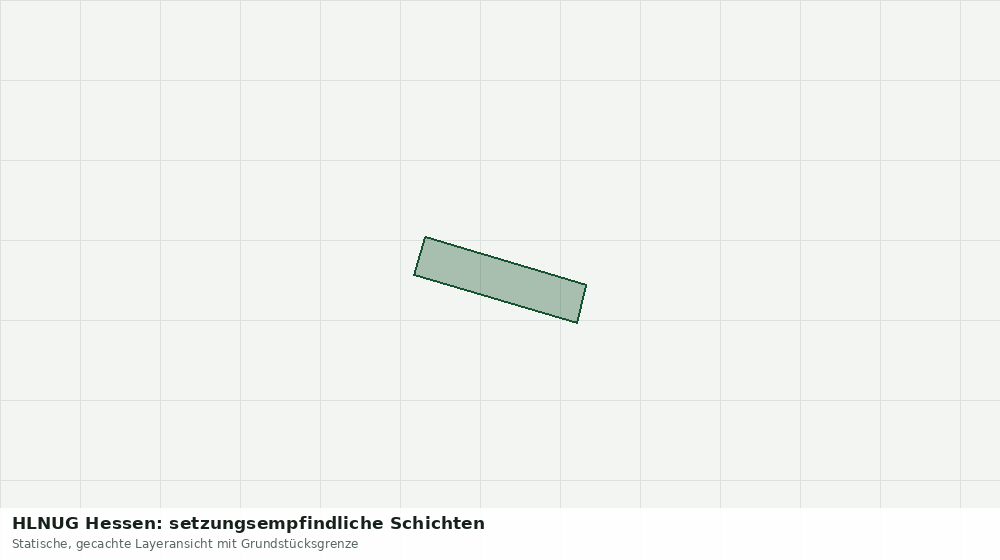 Statische Kartenansicht: HLNUG Hessen: setzungsempfindliche Schichten
