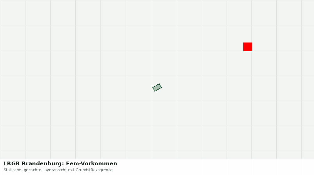 Statische Kartenansicht: LBGR Brandenburg: Eem-Vorkommen