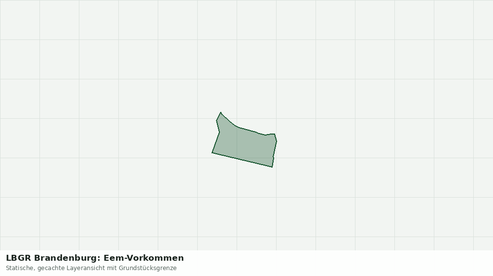 Statische Kartenansicht: LBGR Brandenburg: Eem-Vorkommen