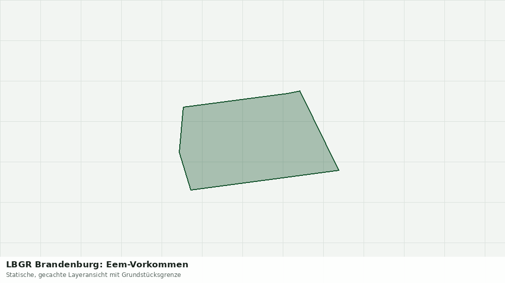 Statische Kartenansicht: LBGR Brandenburg: Eem-Vorkommen