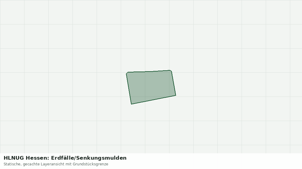 Statische Kartenansicht: HLNUG Hessen: Erdfälle/Senkungsmulden