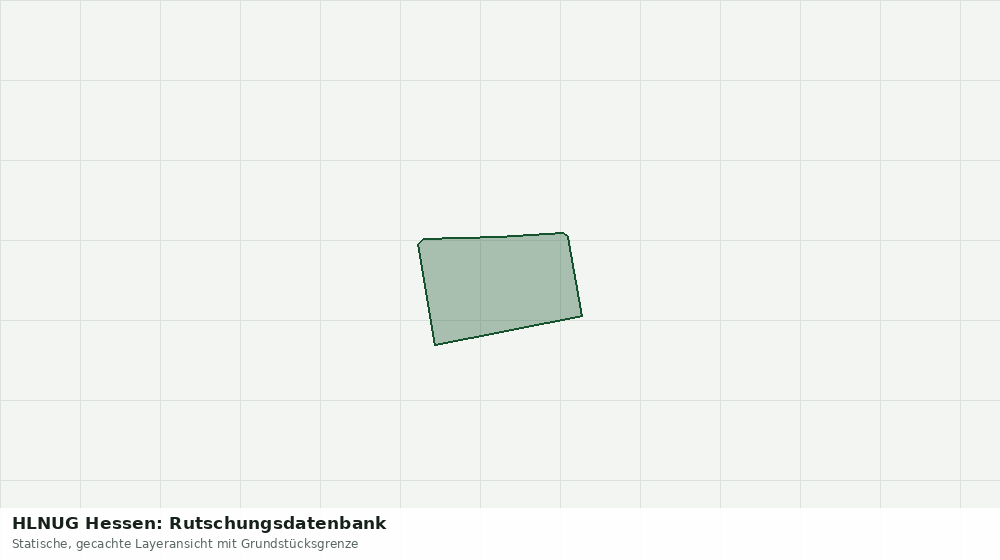 Statische Kartenansicht: HLNUG Hessen: Rutschungsdatenbank
