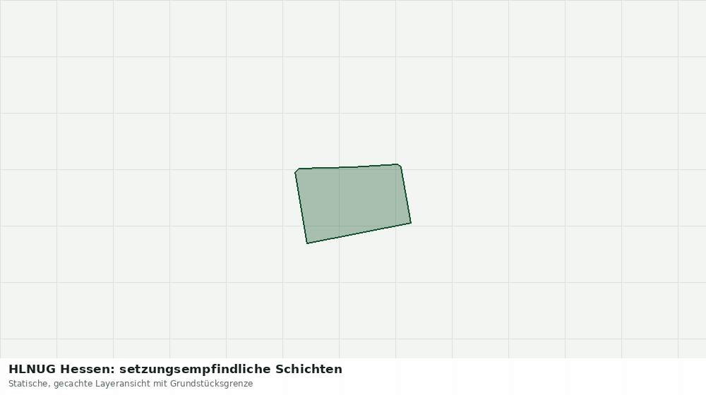 Statische Kartenansicht: HLNUG Hessen: setzungsempfindliche Schichten