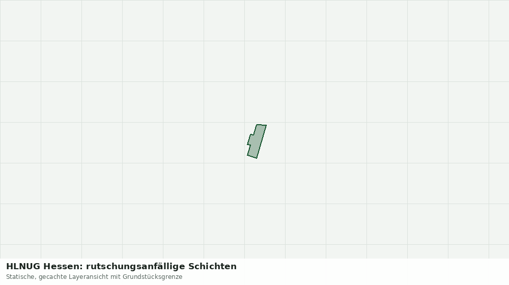 Statische Kartenansicht: HLNUG Hessen: rutschungsanfällige Schichten