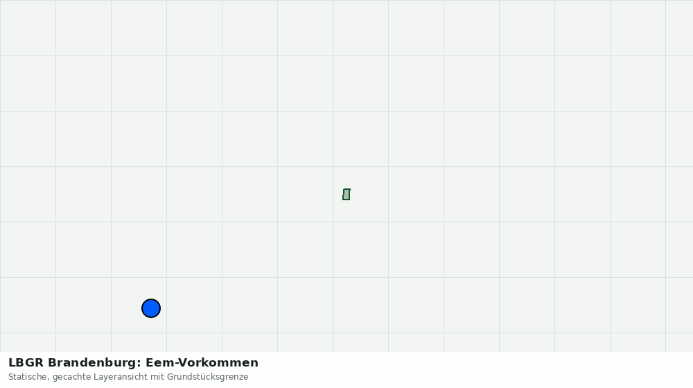 Statische Kartenansicht: LBGR Brandenburg: Eem-Vorkommen
