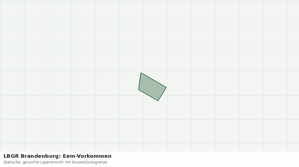 Statische Kartenansicht: LBGR Brandenburg: Eem-Vorkommen
