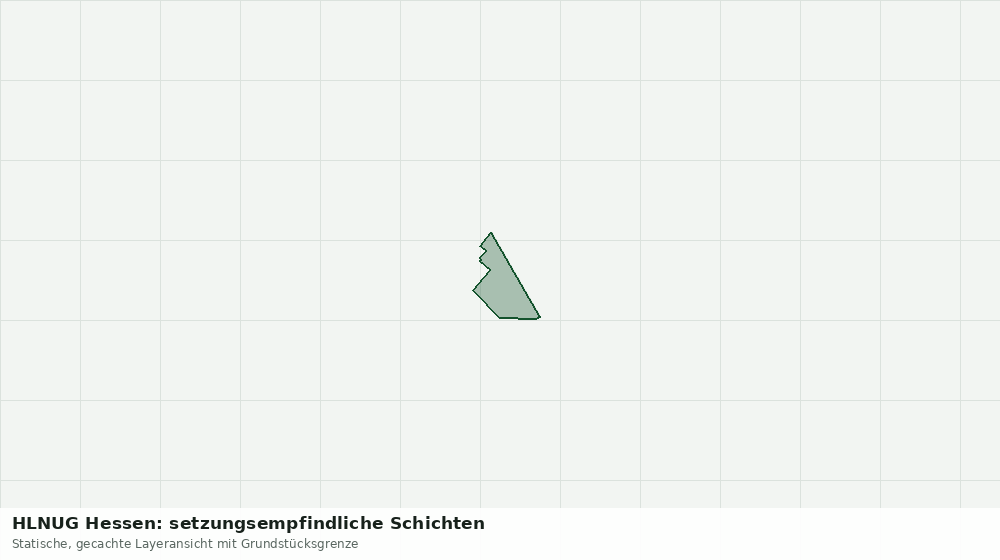 Statische Kartenansicht: HLNUG Hessen: setzungsempfindliche Schichten