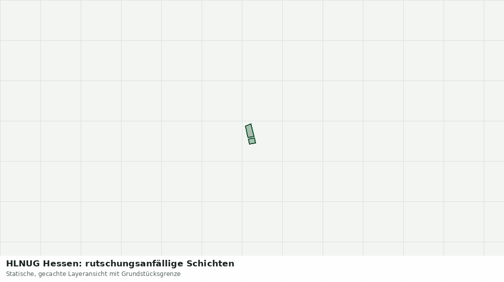 Statische Kartenansicht: HLNUG Hessen: rutschungsanfällige Schichten