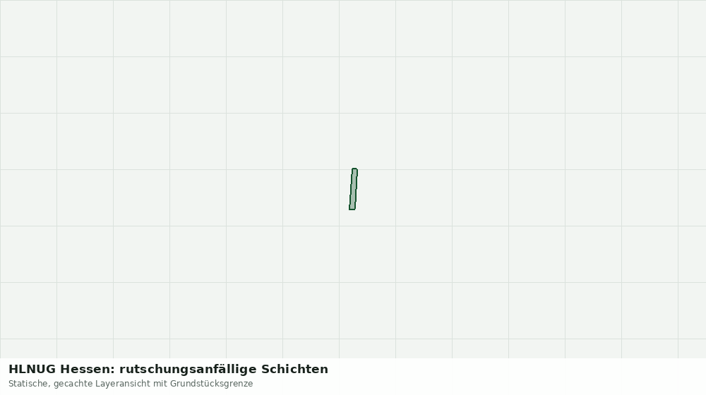 Statische Kartenansicht: HLNUG Hessen: rutschungsanfällige Schichten