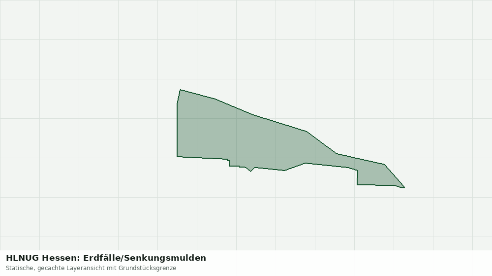 Statische Kartenansicht: HLNUG Hessen: Erdfälle/Senkungsmulden