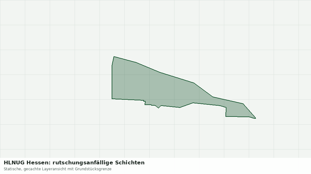 Statische Kartenansicht: HLNUG Hessen: rutschungsanfällige Schichten