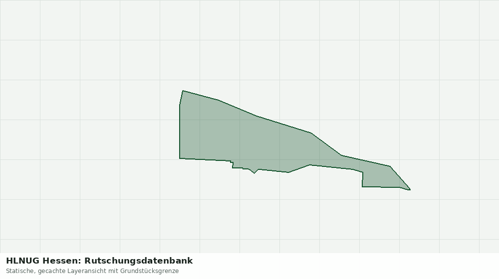 Statische Kartenansicht: HLNUG Hessen: Rutschungsdatenbank