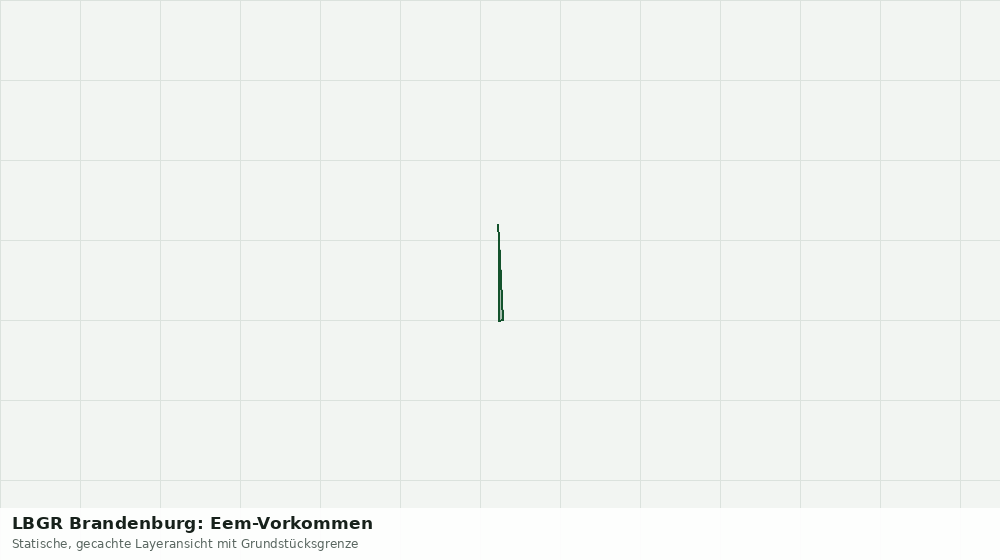 Statische Kartenansicht: LBGR Brandenburg: Eem-Vorkommen
