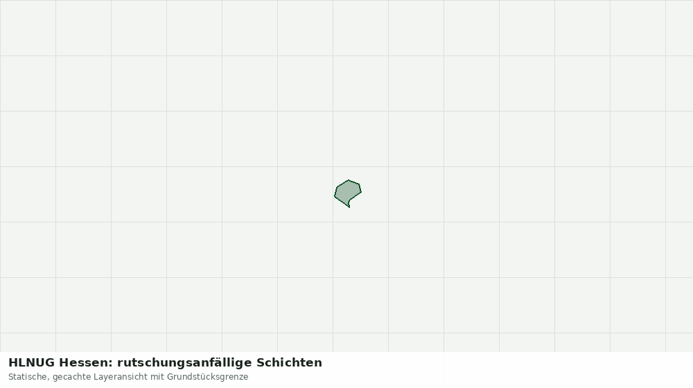 Statische Kartenansicht: HLNUG Hessen: rutschungsanfällige Schichten