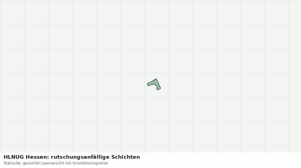 Statische Kartenansicht: HLNUG Hessen: rutschungsanfällige Schichten