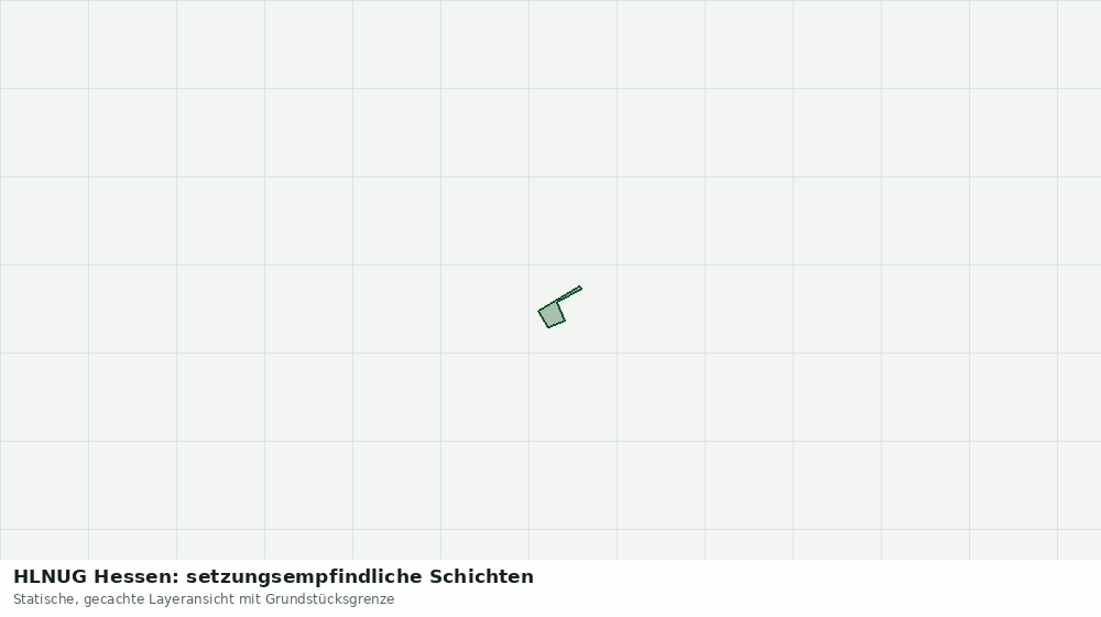 Statische Kartenansicht: HLNUG Hessen: setzungsempfindliche Schichten