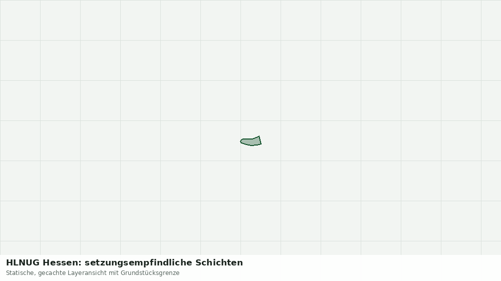 Statische Kartenansicht: HLNUG Hessen: setzungsempfindliche Schichten