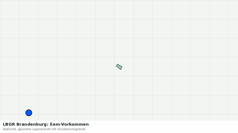 Statische Kartenansicht: LBGR Brandenburg: Eem-Vorkommen