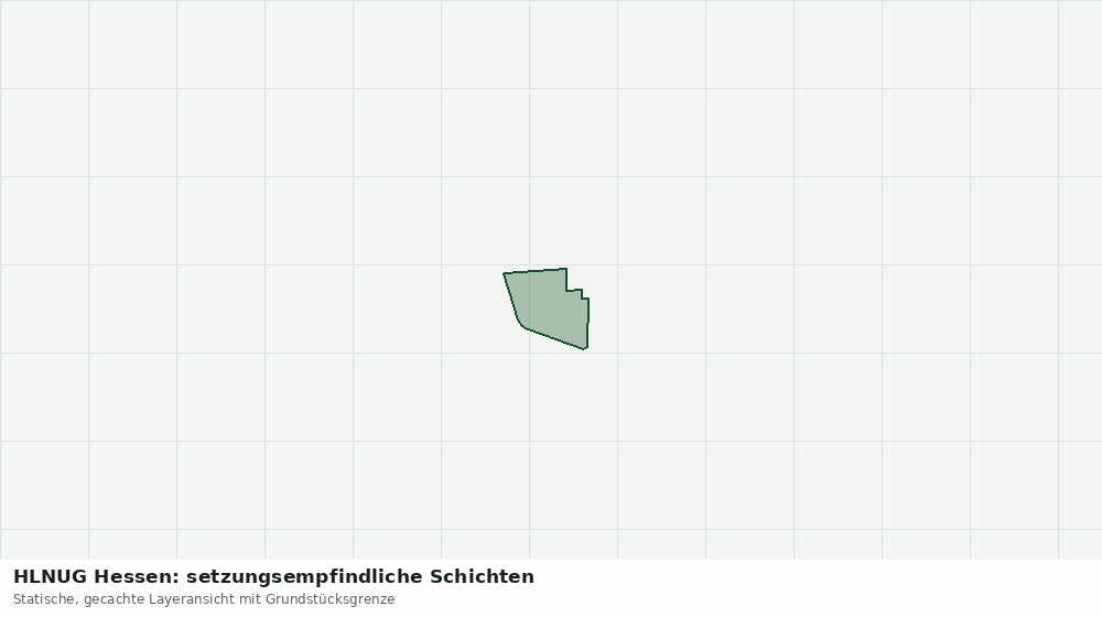 Statische Kartenansicht: HLNUG Hessen: setzungsempfindliche Schichten