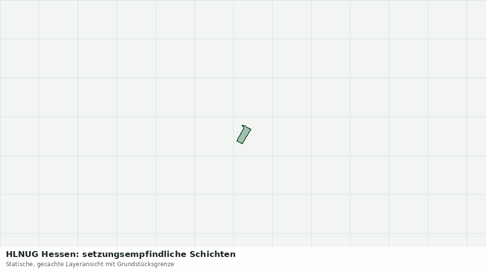 Statische Kartenansicht: HLNUG Hessen: setzungsempfindliche Schichten